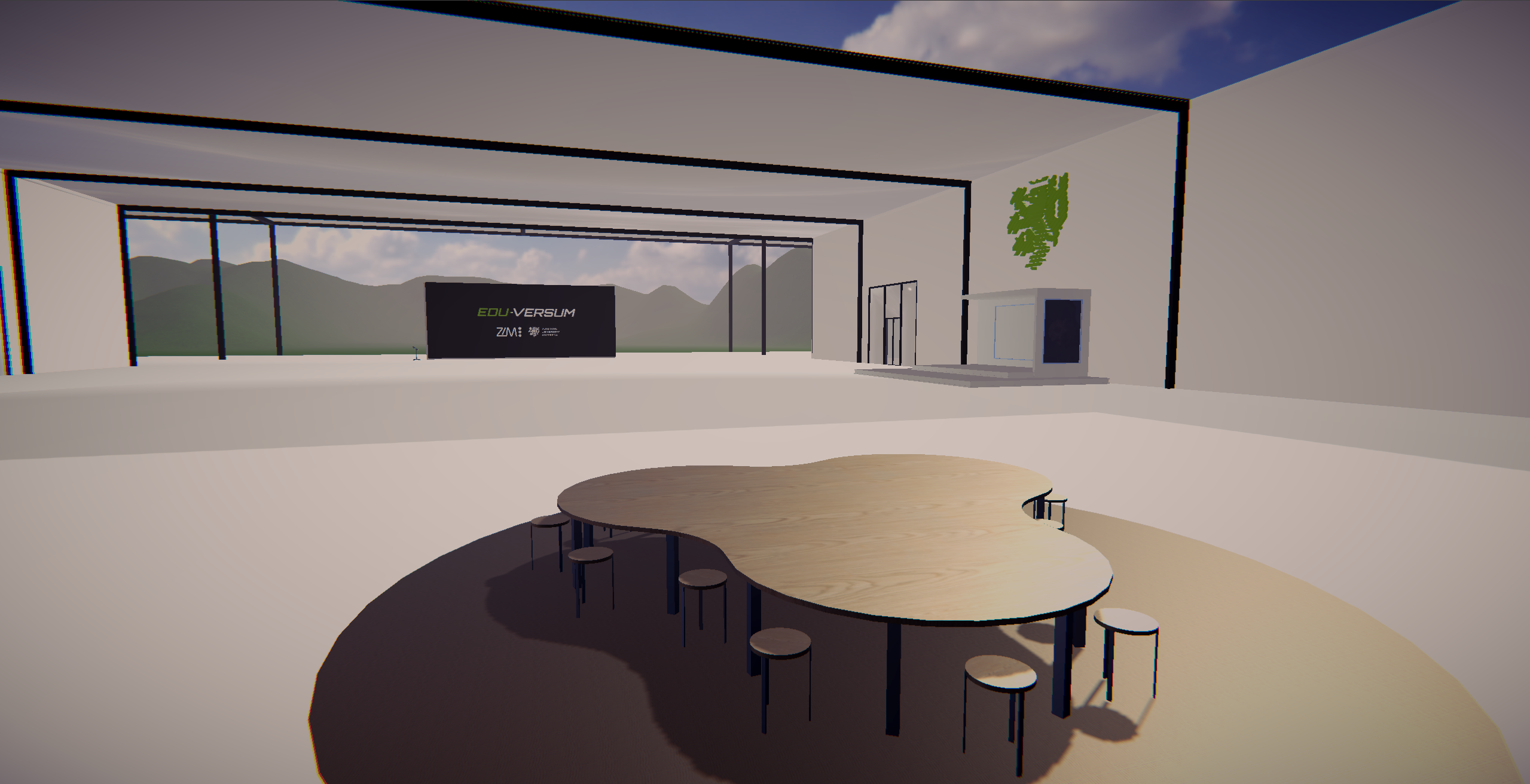 Virtuelle Showrooms